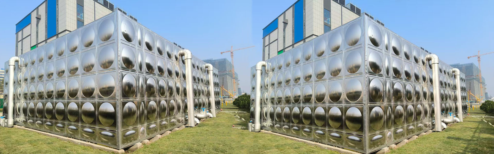 天与人聚 源清流洁