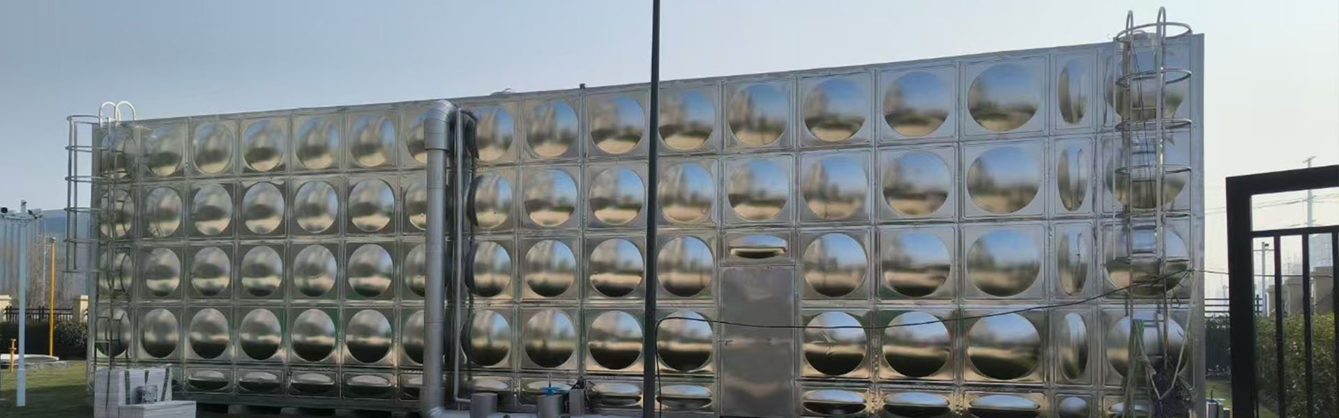 天与人聚 源清流洁